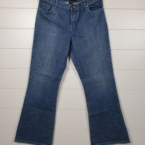 Calvin Klein Flare Jeans